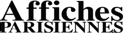 Affiches Parisiennes et Départementales