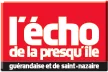 L&rsquo;Echo de la Presqu&rsquo;île Guérandaise et de Saint-Nazaire