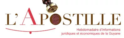 L&rsquo;Apostille
