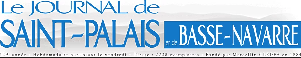 Le Journal de Saint-Palais