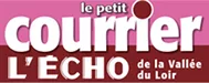 Le Petit Courrier – L&rsquo;Echo de la Vallée du Loir